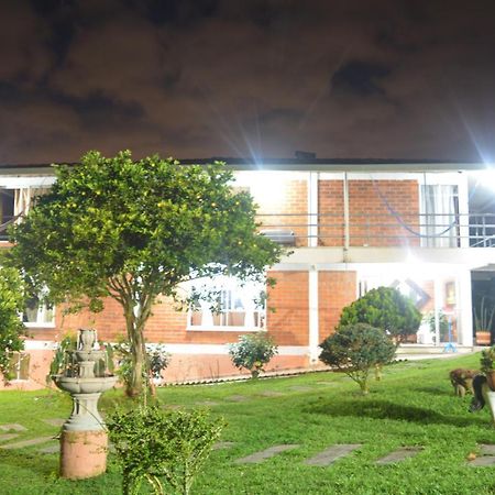 Hotel Campestre Sueno Del Abuelo Pereira Exterior photo