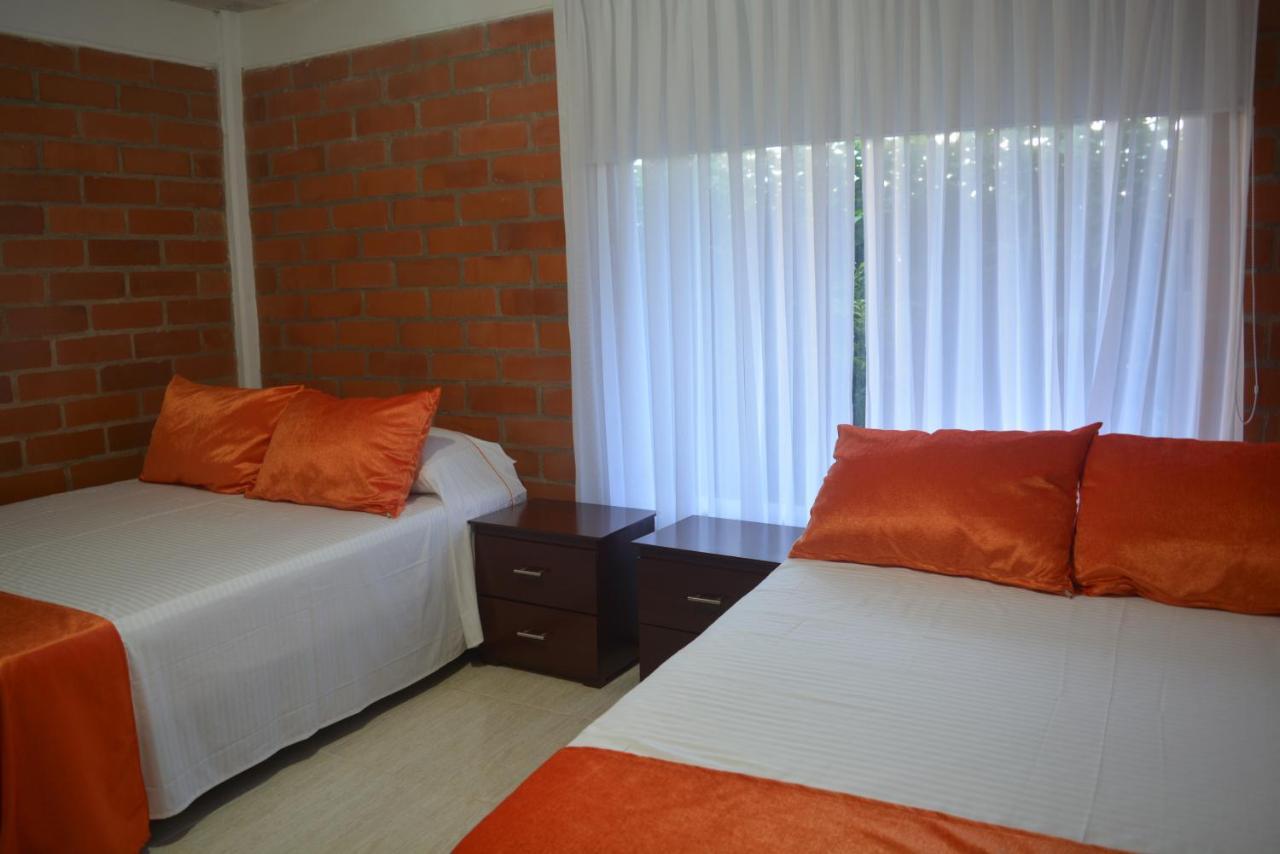 Hotel Campestre Sueno Del Abuelo Pereira Exterior photo