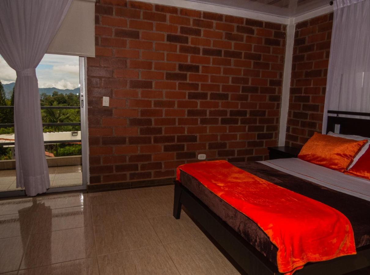 Hotel Campestre Sueno Del Abuelo Pereira Exterior photo