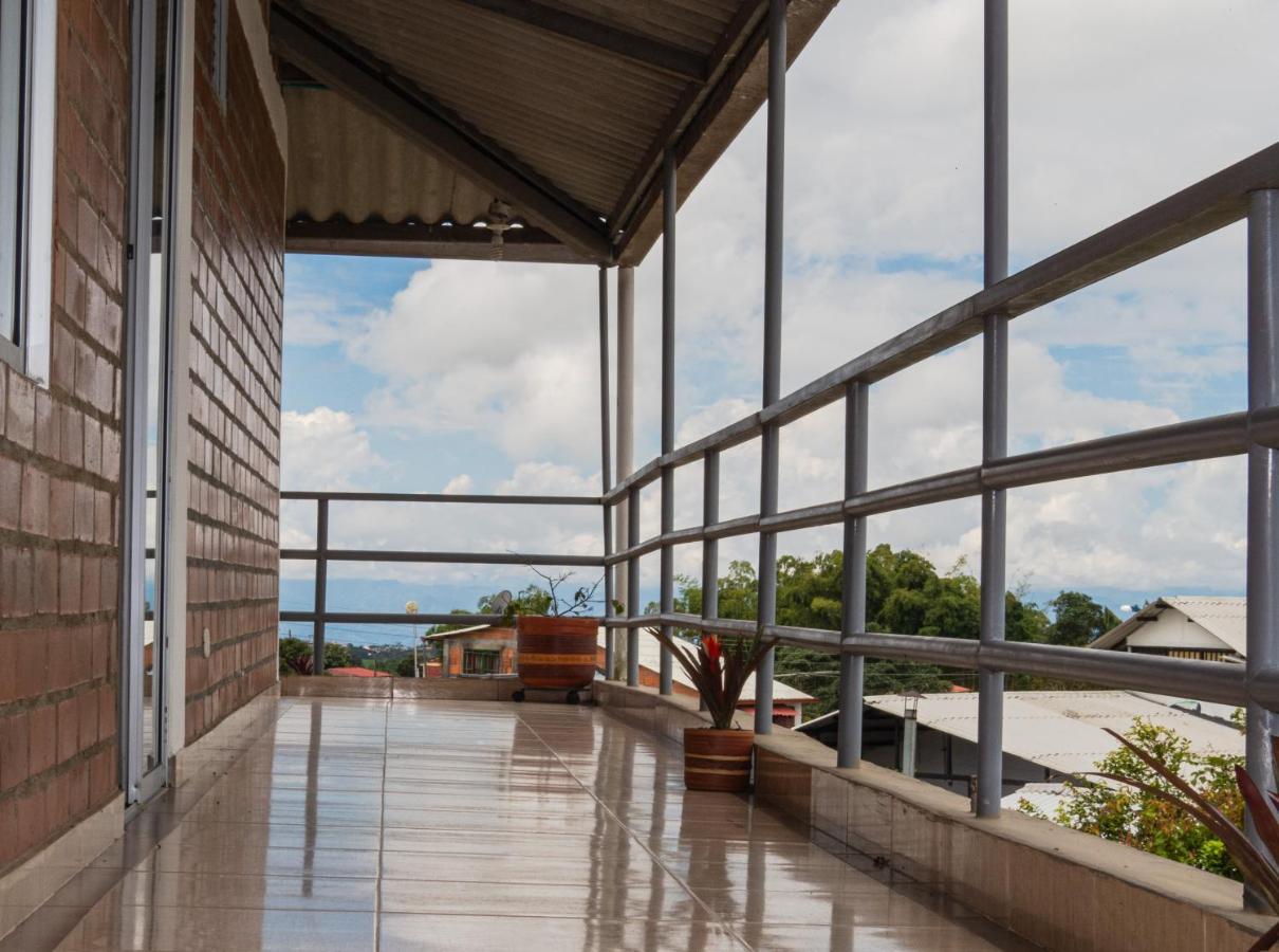 Hotel Campestre Sueno Del Abuelo Pereira Exterior photo