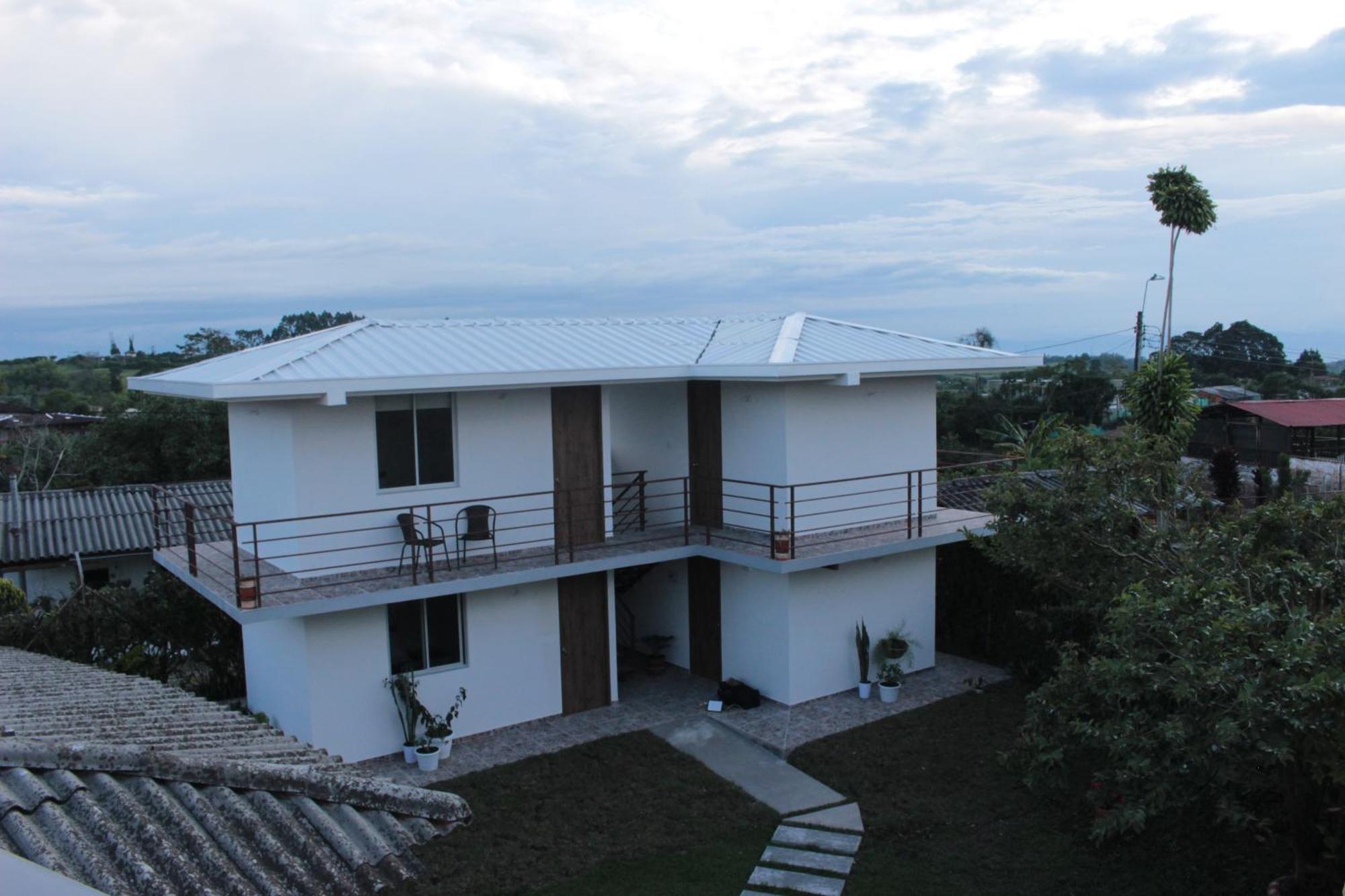Hotel Campestre Sueno Del Abuelo Pereira Exterior photo