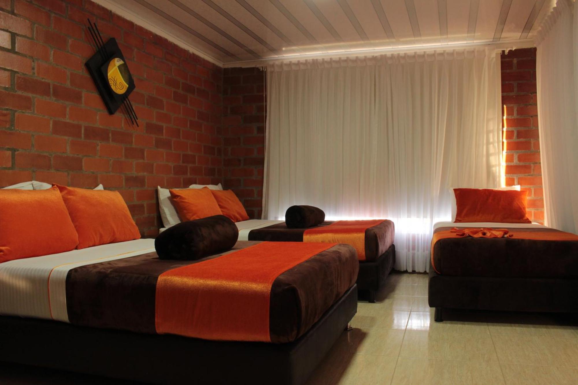 Hotel Campestre Sueno Del Abuelo Pereira Exterior photo