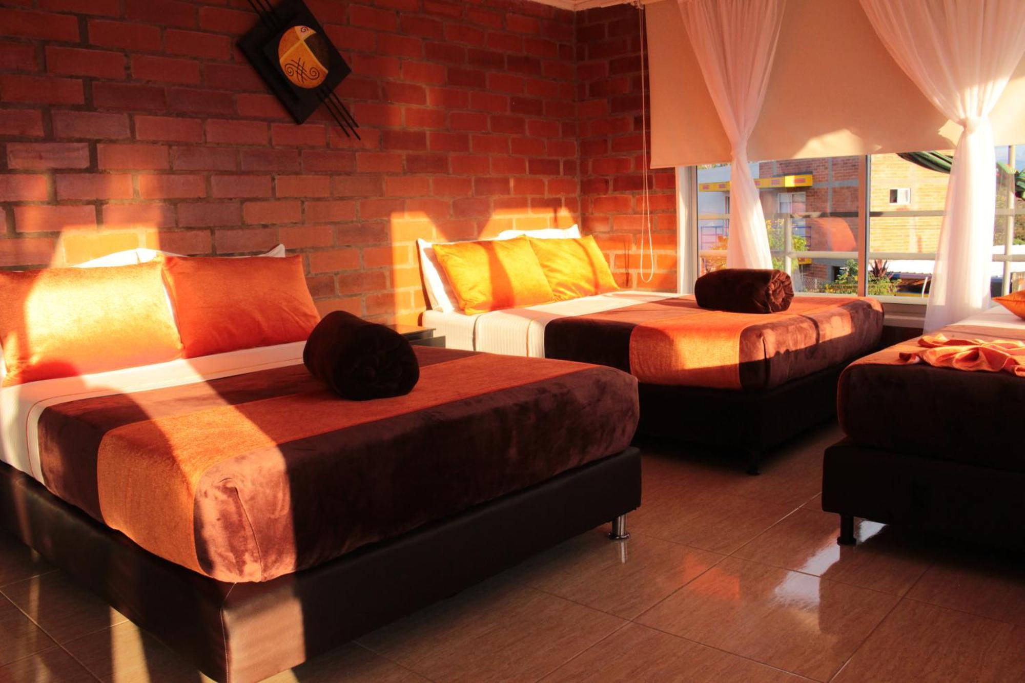 Hotel Campestre Sueno Del Abuelo Pereira Exterior photo